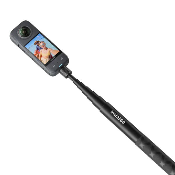 Insta360 Invisible selfie stick 114 cm NEW - kijek teleskopowy