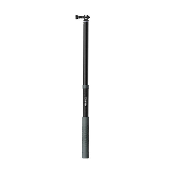 TELESIN 2nd gen 1,2 meter tube carbon selfie stick GP-MNP-002 - Image 4