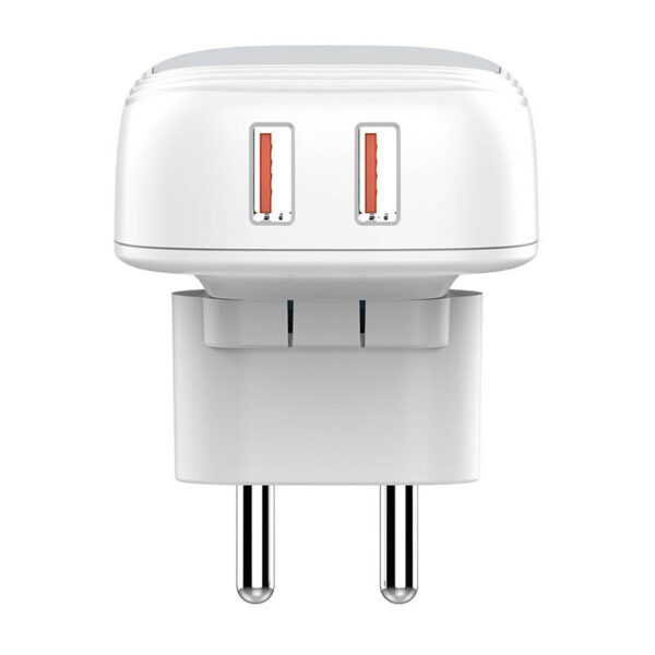 Ldnio A2512Q 2USB 18W + kabel Lightning - Image 2