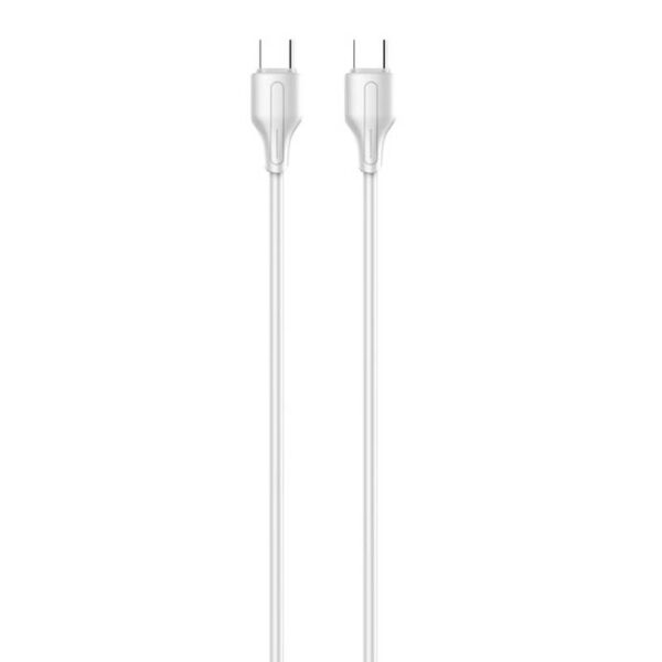 Kabel USB-C - USB-C LDNIO LC122-C 2m, 65W - Image 3