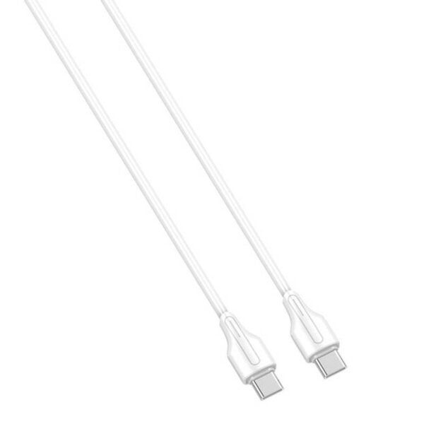 Kabel USB-C - USB-C LDNIO LC122-C 2m, 65W - Image 2