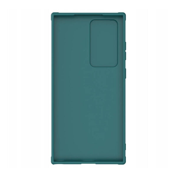 Nillkin CamShield Leather S case for Samsung Galaxy S23 Ultra (Exuberant Green) - Image 5