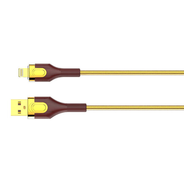 Fast Charging Cable LDNIO LS682 Lightning, 30W - Image 2