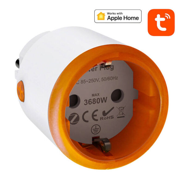 NEO NAS-WR10BH ZigBee HomeKit Smart Plug 16A - Image 3