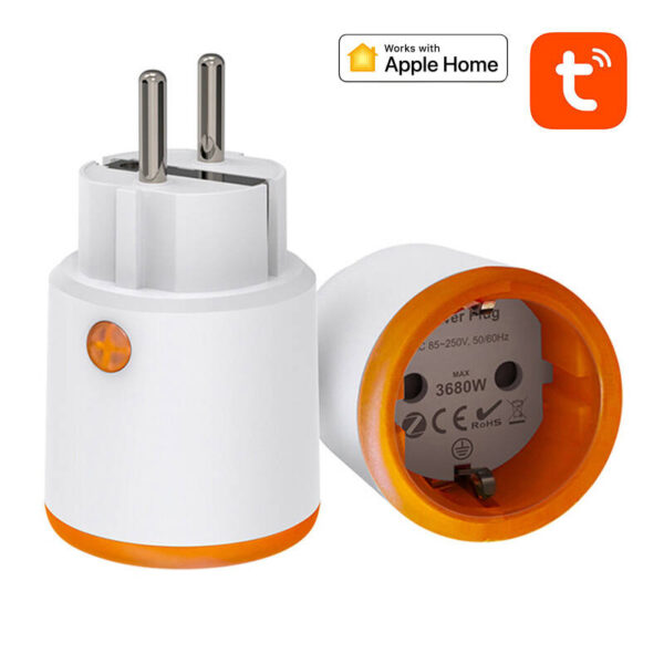 NEO NAS-WR10BH ZigBee HomeKit Smart Plug 16A - Image 4