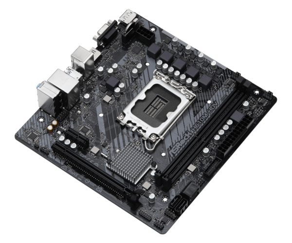 MB H610 S1700 MATX/H610M-HDV ASROCK - Image 3