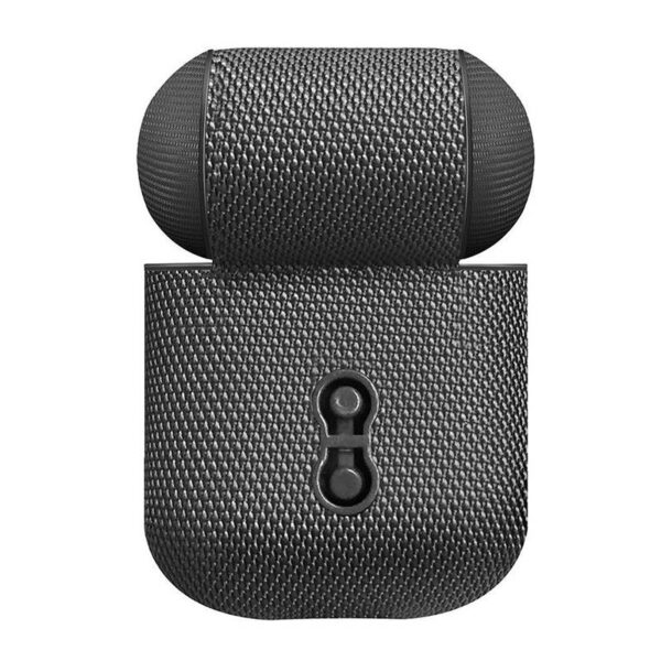 Case Cygnett TekView for  AirPods 1 i 2 (black) - Image 4