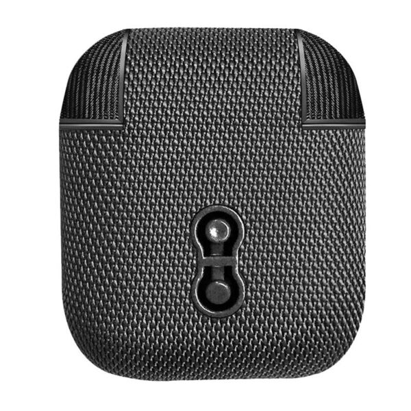 Case Cygnett TekView for  AirPods 1 i 2 (black) - Image 3