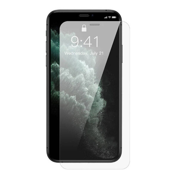 Baseus Crystal Tempered Glass 0.3mm for iPhone X/XS - Image 2