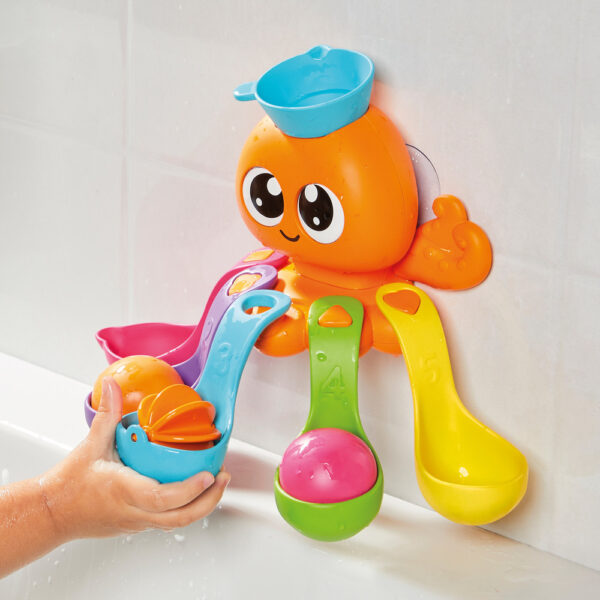 Tomy Toomies E73104 bath game/toy/sticker Bath playset Multicolour - Image 2