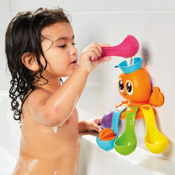 Tomy Toomies E73104 bath game/toy/sticker Bath playset Multicolour - Image 5