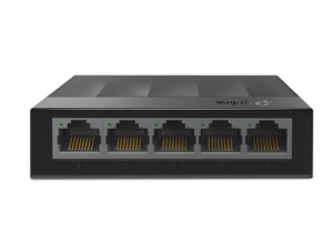 LITEWAVE 5-PORT GB SWITCH/5 GIGABIT RJ45 PORTS DESKTOP
