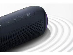LG PL7 Portable Bluetooth Speaker