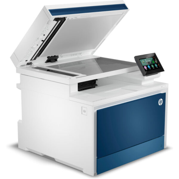 HP Color LaserJet Pro MFP 4302dw - Multifunktionsskrivare - f�rg - laser - Legal (216 x 356 mm) (original) - A4/Legal (media) - upp till 33 sidor/minut (kopiering) - upp till 33 sidor/minut (utskrift) - 300 ark - Gigabit LAN, USB 2.0, USB 2.0-v�rd, Wi-Fi( - Image 3