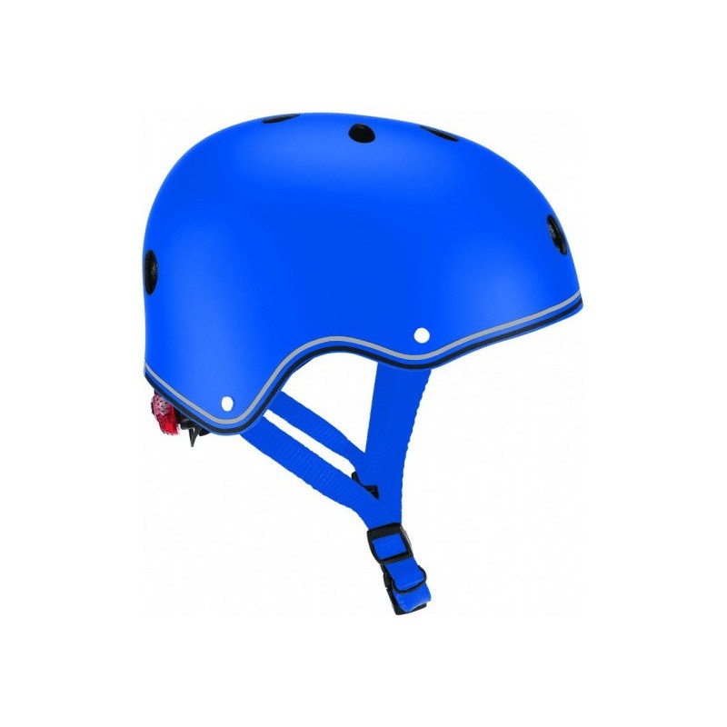 GLOBBER helmet Primo Lights, XS/S ( 48-53CM ), navy blue, 505-100 - Image 2