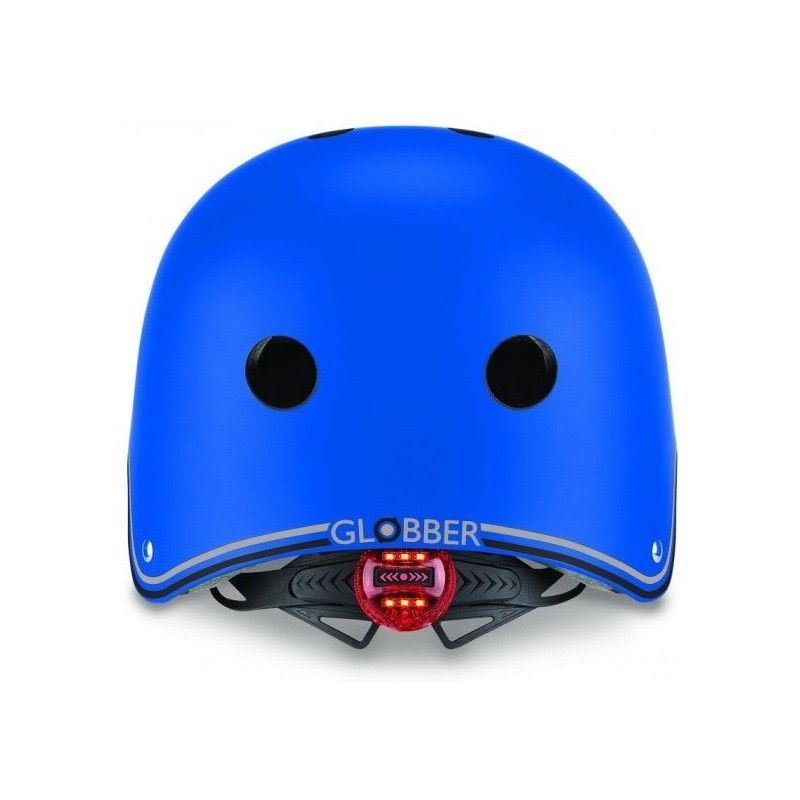 GLOBBER helmet Primo Lights, XS/S ( 48-53CM ), navy blue, 505-100 - Image 3