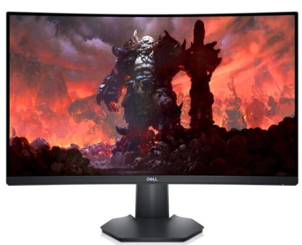 Dell 32 Curved Gaming Monitor - S3222DGM – 80cm (31.5’’)