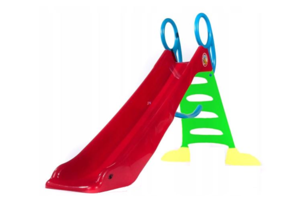 Large Garden Slide 2085 for Children 200cm with water shower