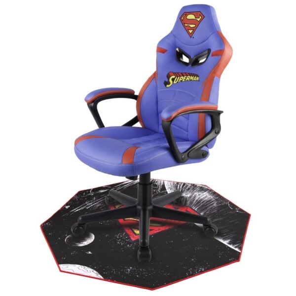 Subsonic - DC Comics - Tapis de sol gaming - Superman 100x100cm - Image 3