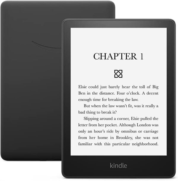 E-luger Amazon Kindle Paperwhite 5 2022 11th gen 16GB, must - Image 5