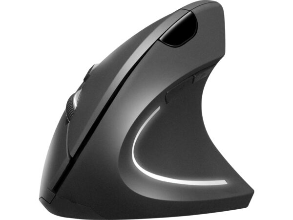 Juhtmega hiir SANDBERG Wired Vertical Mouse