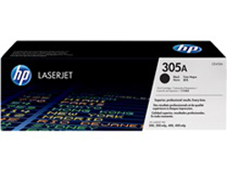 TONER CARTRIDGE 305A BLACK/.