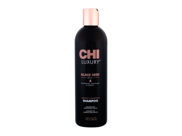 Farouk Systems CHI Luxury Black Seed Oil Gentle Cleansing Shampoo 355 ml