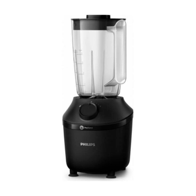 PHILIPS Blender Series 3000 600W ProBlend 4 2l black