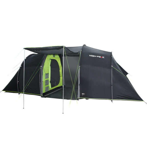 High Peak Tauris 4P Tent For 4 Persons / 440 cm x 240 cm - Image 2