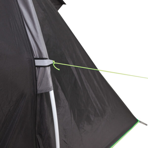 High Peak Tauris 4P Tent For 4 Persons / 440 cm x 240 cm - Image 5