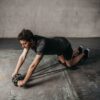Ab roller AVENTO 42HQ - Image 7