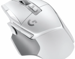 Logitech G502 X LIGHTSPEED Gaming Mouse - WHITE - EER2
