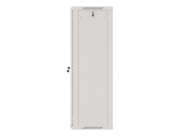 Lanberg szafa rack wisząca 19" 27U 600X450 szara V2 - Image 10