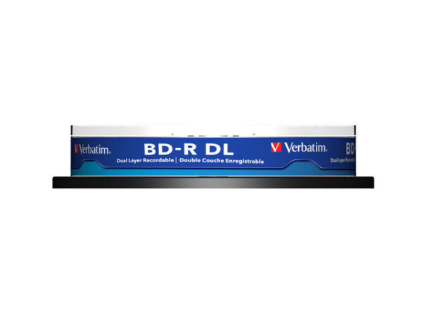 BD-R Verbatim 50GB 10szt - Image 2