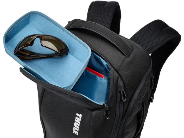 Thule | TACBP2316 | Accent Backpack 26L | Backpack for laptop | Black - Image 6