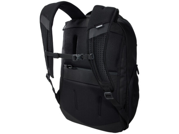 Thule | TACBP2316 | Accent Backpack 26L | Backpack for laptop | Black - Image 4