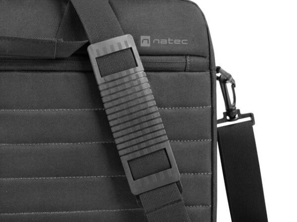 Sülearvutikott NATEC Laptop bag Taruca 14.1" black - Image 5