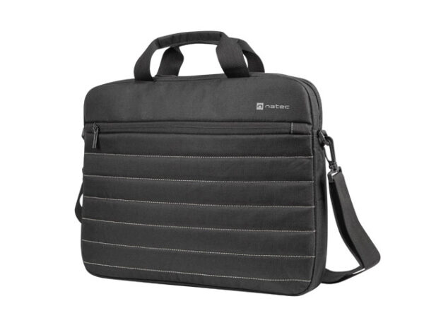 Sülearvutikott NATEC Laptop bag Taruca 14.1" black - Image 7