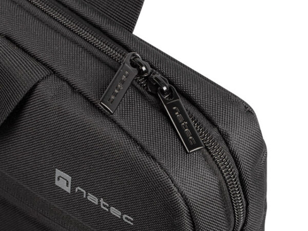 Sülearvutikott NATEC Laptop bag Taruca 14.1" black - Image 3