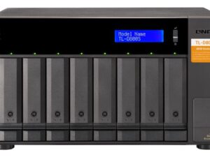 TL-D800S EXPANSION UNIT/8 BAY