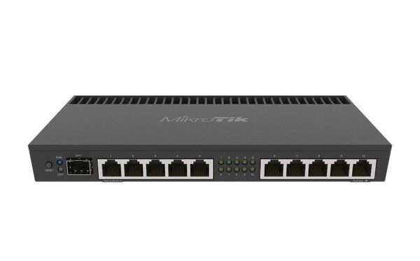 NET ROUTER 1000M 10PORT 1SFP+/RB4011IGS+RM MIKROTIK