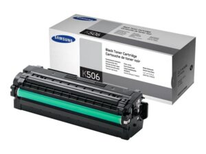 Tooner SAMSUNG CLT-K506L High Yield Black Toner