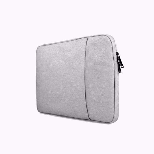 MiniMu Laptop Bag 13.3 Gray - Image 2