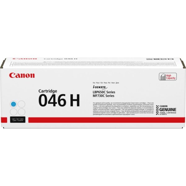 Canon toner CRG-046H C