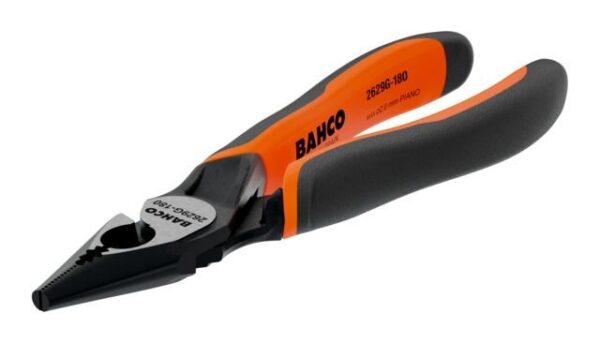 Combi-Snipe pliers Bahco Ergo 200mm