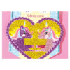 TOTUM creativity set  Unicorn Diamond Painting, 071056 - Image 7