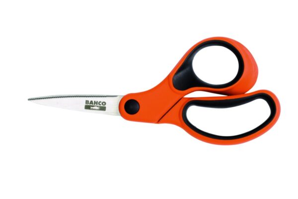 H&G floral scissor 7.5cm blade