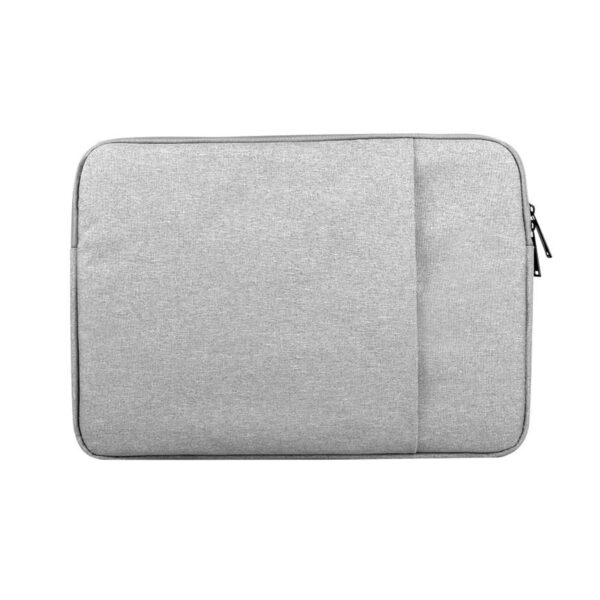 MiniMu Laptop Bag 13.3 Gray - Image 5