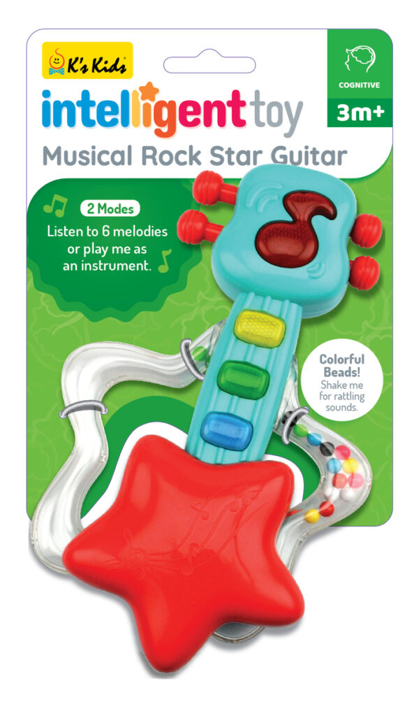 KSKIDS Musical toy Guitar - Image 5