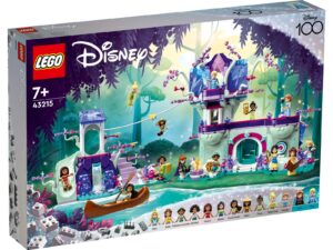 LEGO 43215 The Enchanted Treehouse Constructor